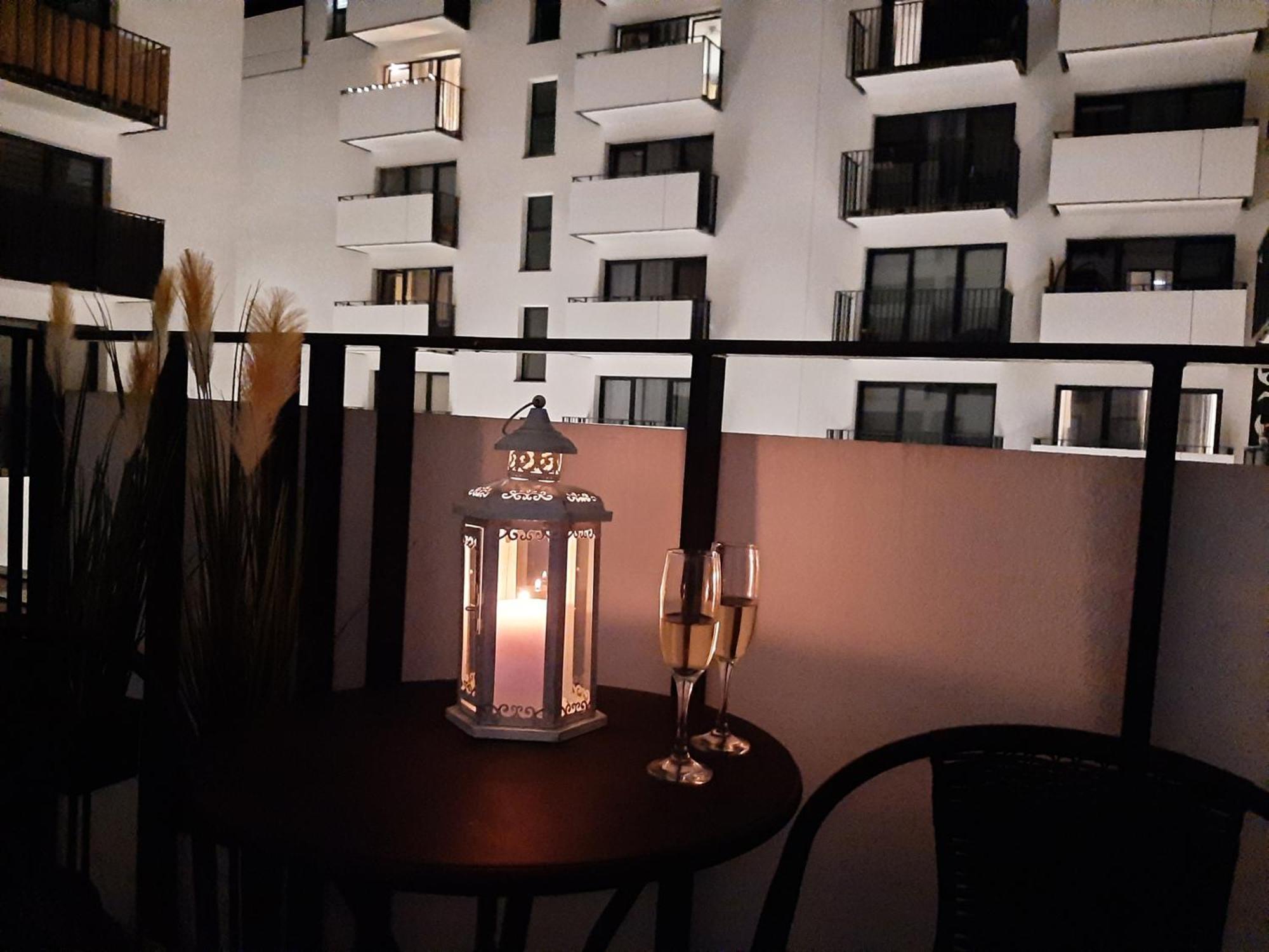 Gold Room Щецин Екстер'єр фото