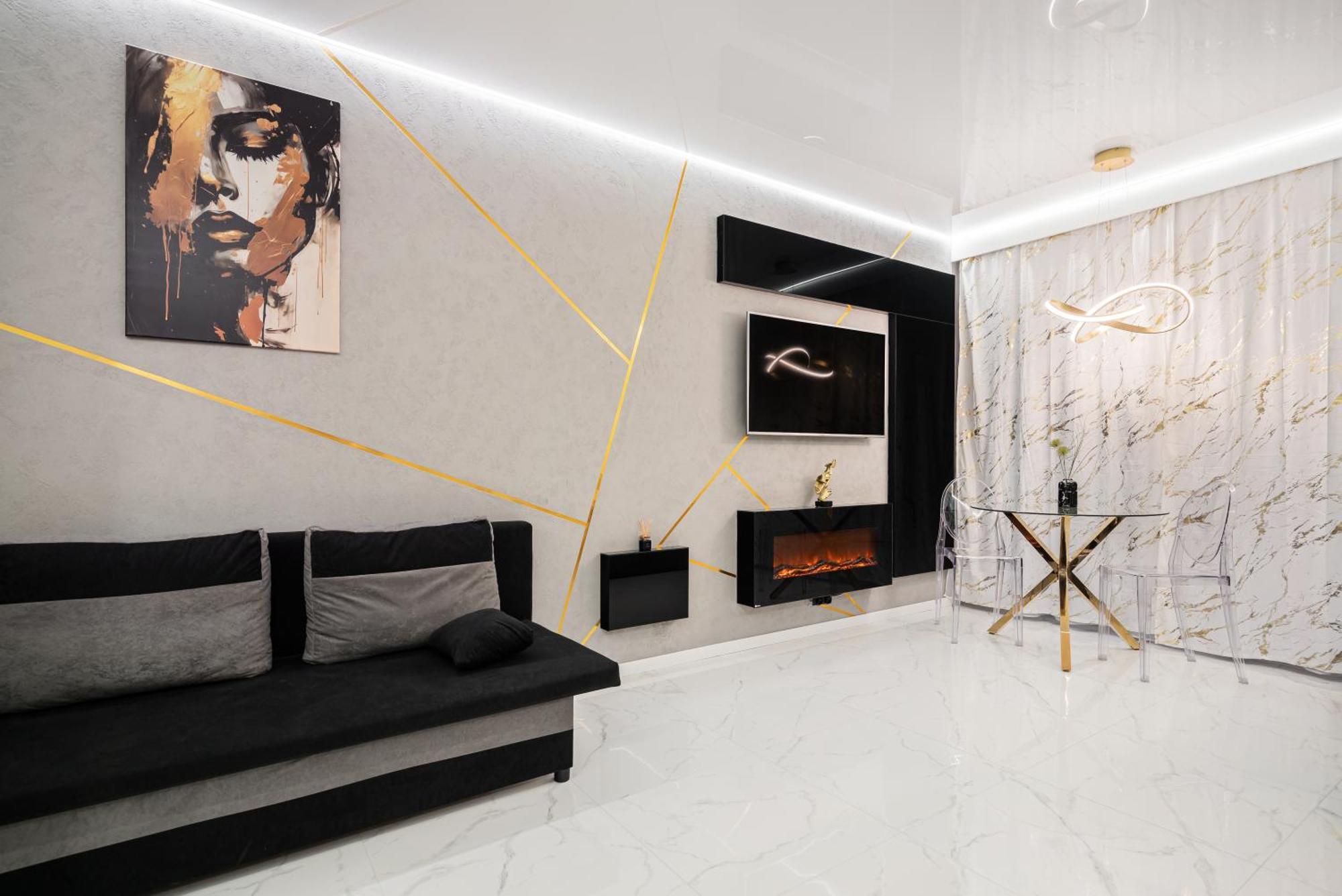 Gold Room Щецин Екстер'єр фото