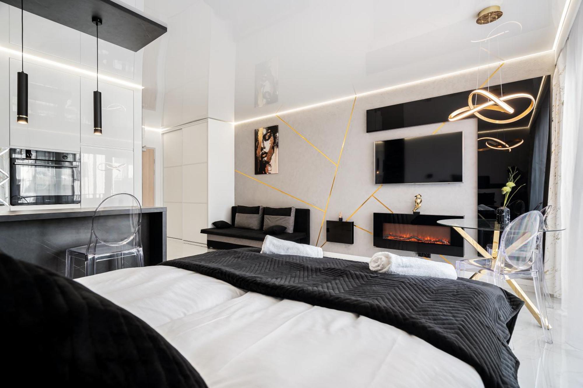 Gold Room Щецин Екстер'єр фото